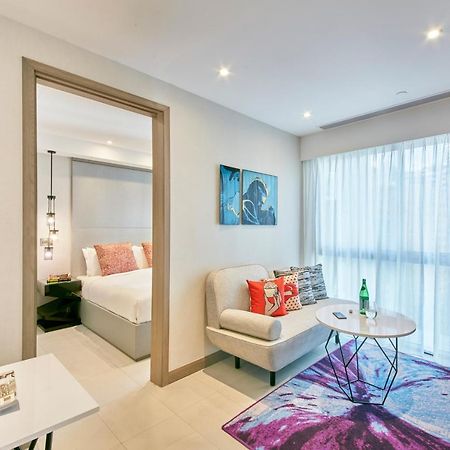 Oakwood Studios Singapur Dış mekan fotoğraf