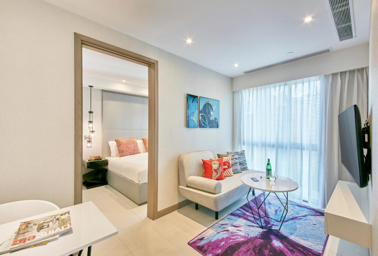 Oakwood Studios Singapur Dış mekan fotoğraf