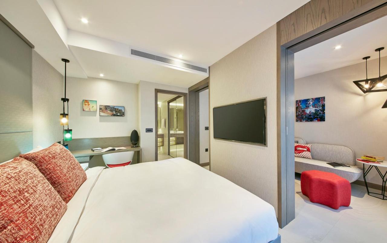 Oakwood Studios Singapur Dış mekan fotoğraf