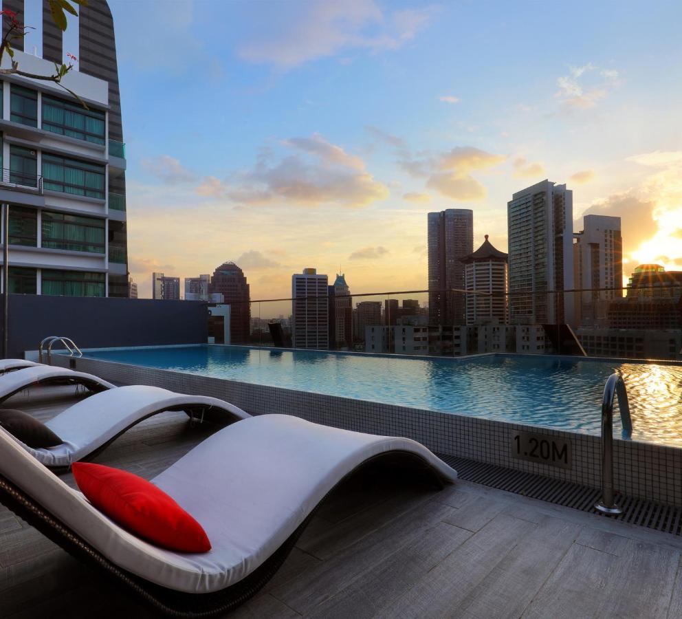 Oakwood Studios Singapur Dış mekan fotoğraf