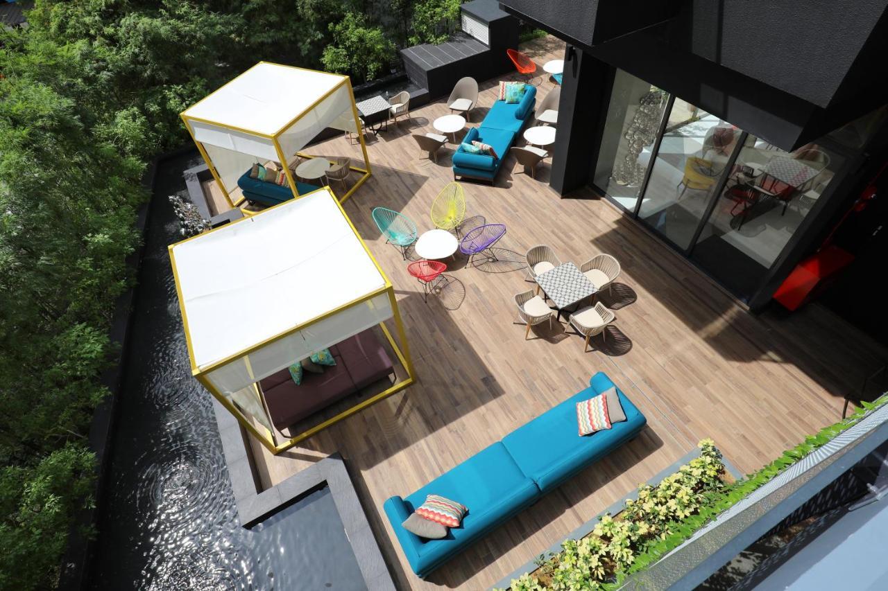Oakwood Studios Singapur Dış mekan fotoğraf