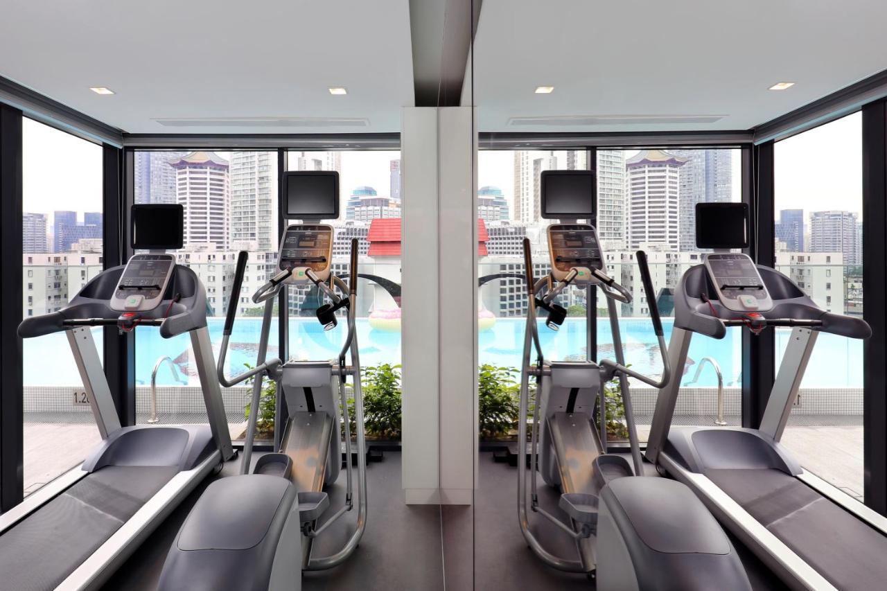 Oakwood Studios Singapur Dış mekan fotoğraf