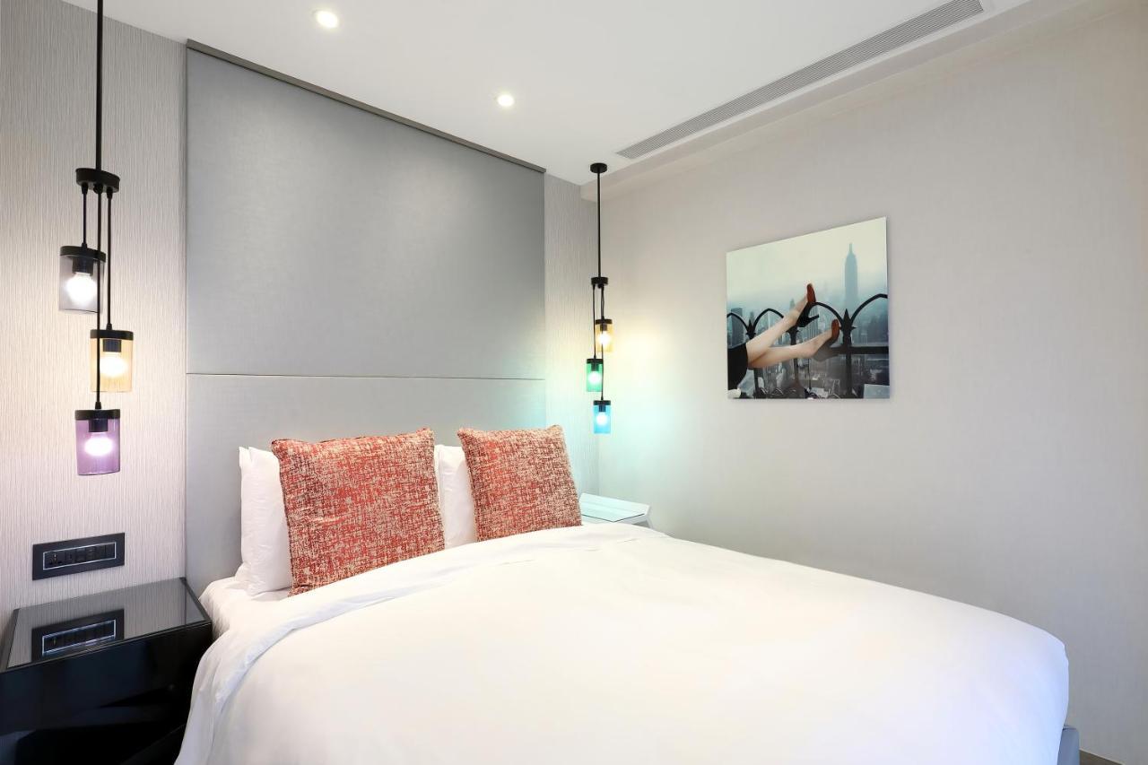 Oakwood Studios Singapur Dış mekan fotoğraf
