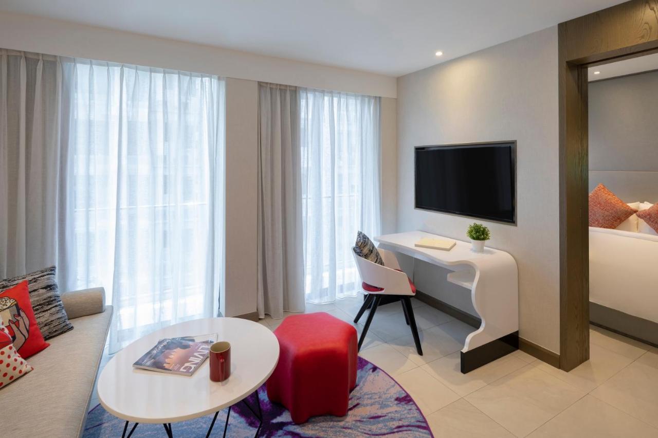Oakwood Studios Singapur Dış mekan fotoğraf