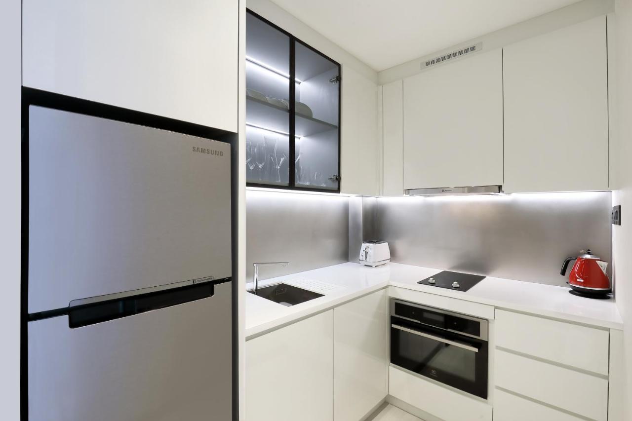 Oakwood Studios Singapur Dış mekan fotoğraf